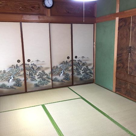 Appartement Ibusiki Chinese Minshuku à Ibusuki Extérieur photo