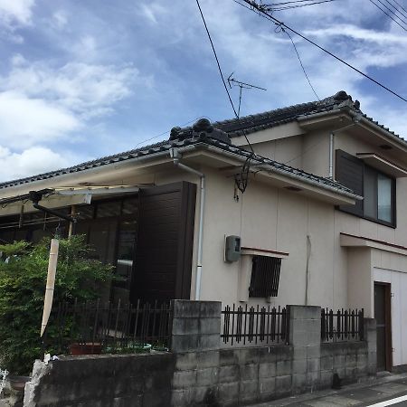 Appartement Ibusiki Chinese Minshuku à Ibusuki Extérieur photo