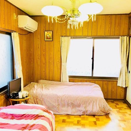 Appartement Ibusiki Chinese Minshuku à Ibusuki Extérieur photo