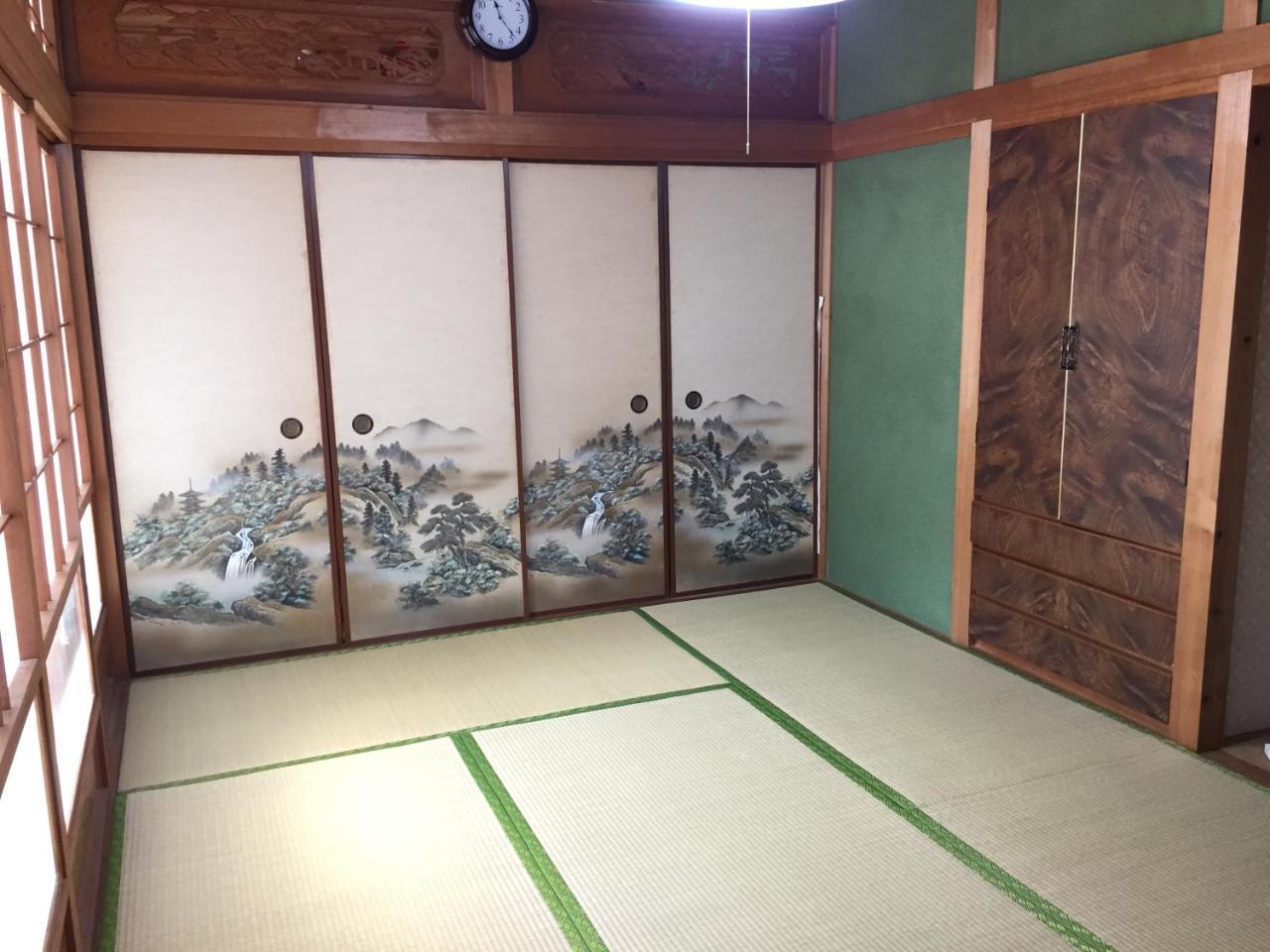 Appartement Ibusiki Chinese Minshuku à Ibusuki Extérieur photo