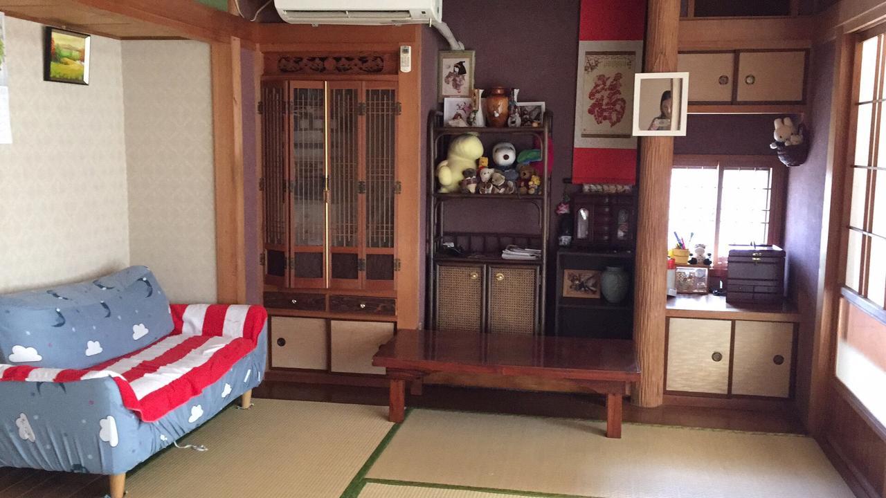 Appartement Ibusiki Chinese Minshuku à Ibusuki Extérieur photo