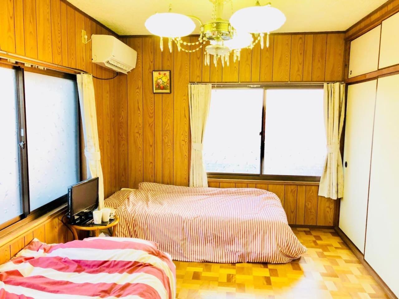 Appartement Ibusiki Chinese Minshuku à Ibusuki Extérieur photo