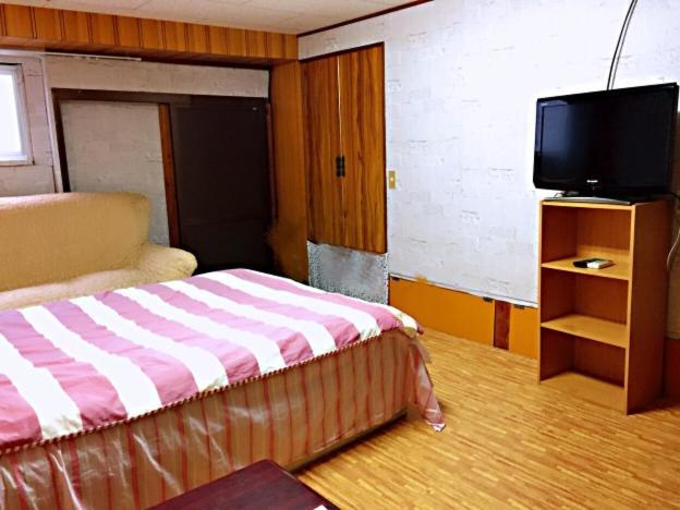Appartement Ibusiki Chinese Minshuku à Ibusuki Extérieur photo